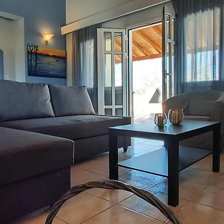 Sea View House Apartment Aigio