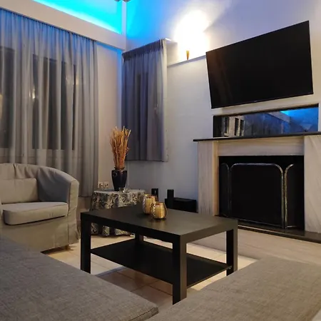 Sea View House Aigio