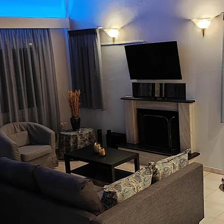 Sea View House *