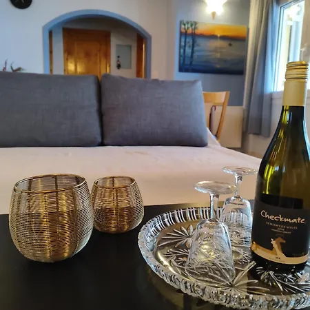 Apartamento Sea View House Égio