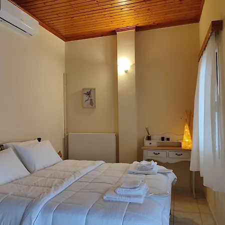 Sea View House Égio