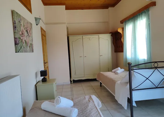 Sea View House Égio