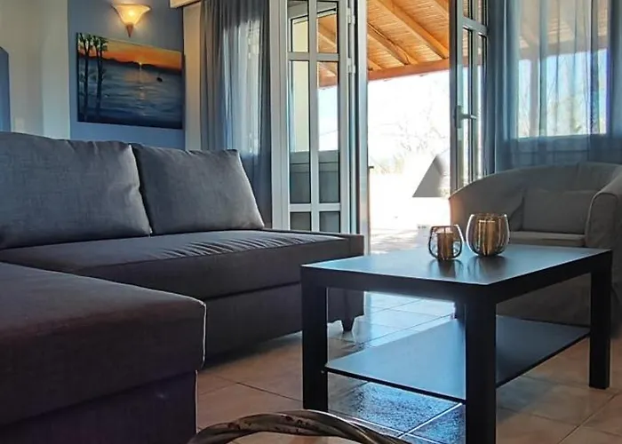 Sea View House Apartment Egio