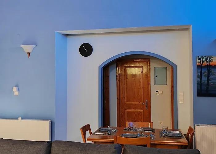 Sea View House * Égio