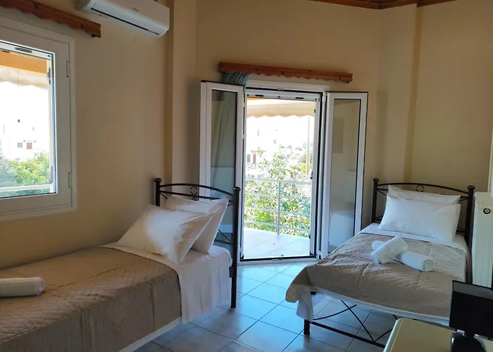 Sea View House Apartamento