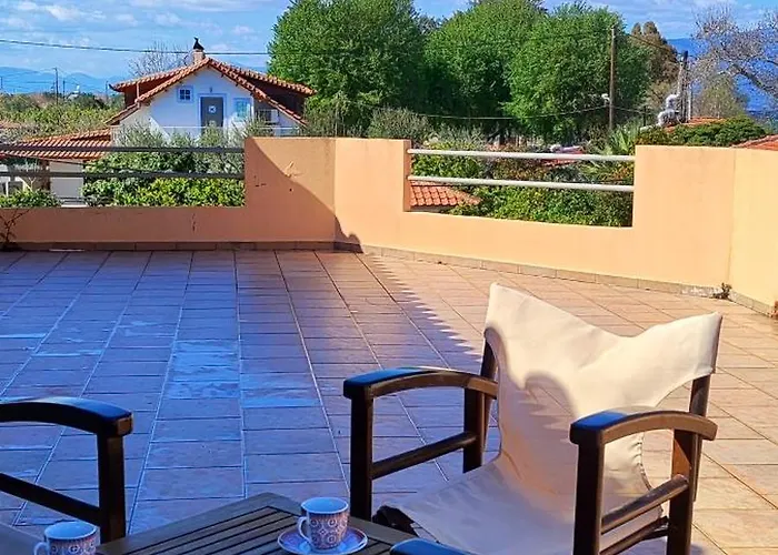 Apartamento Sea View House