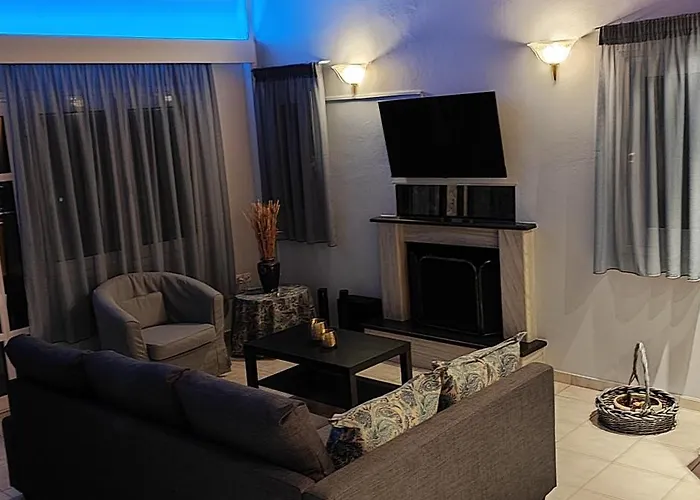 Sea View House *