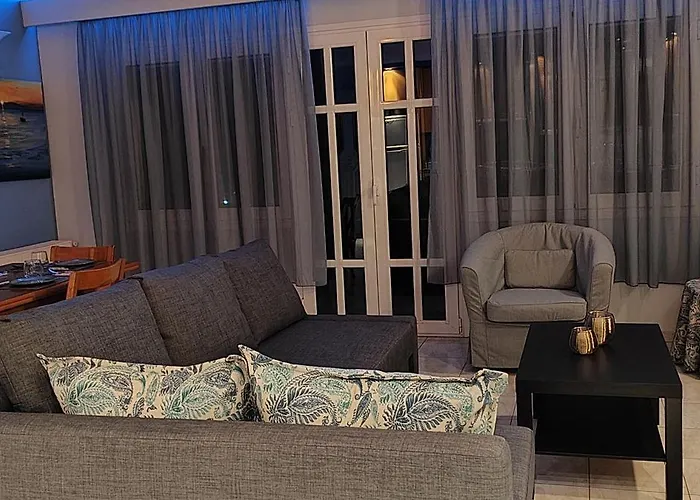 Sea View House * Égio