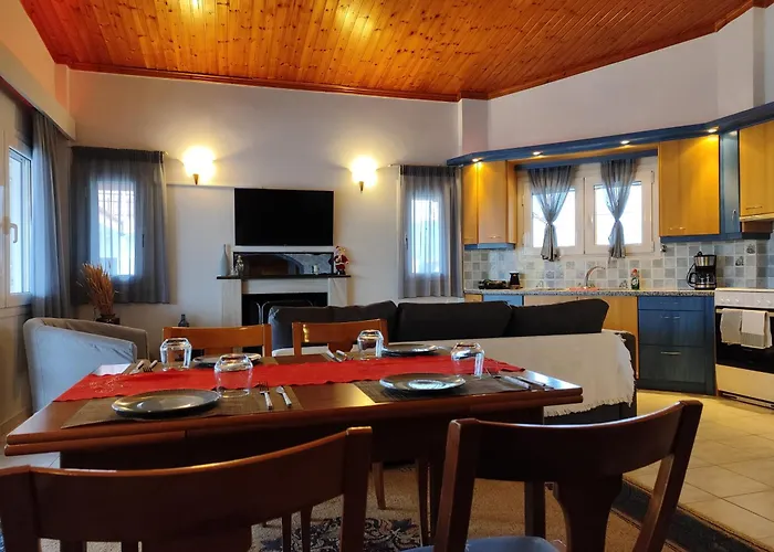 Sea View House Apartamento