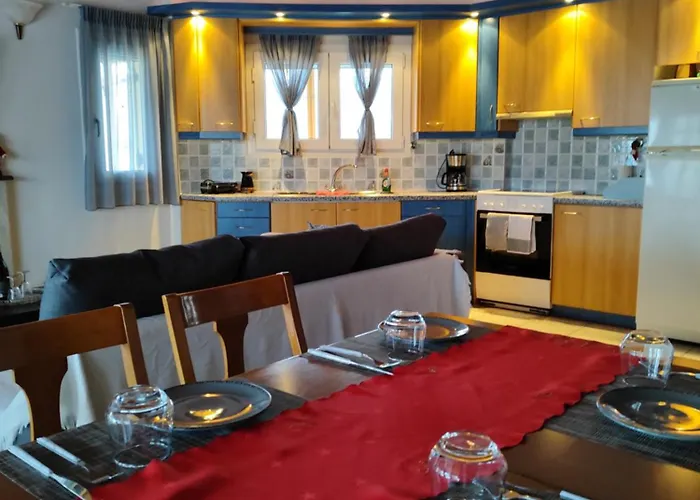 Sea View House * Egio