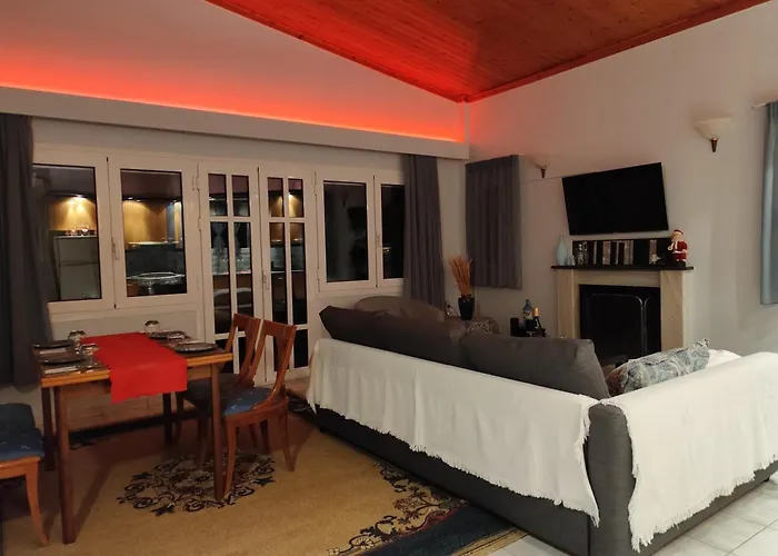 Apartment Sea View House *