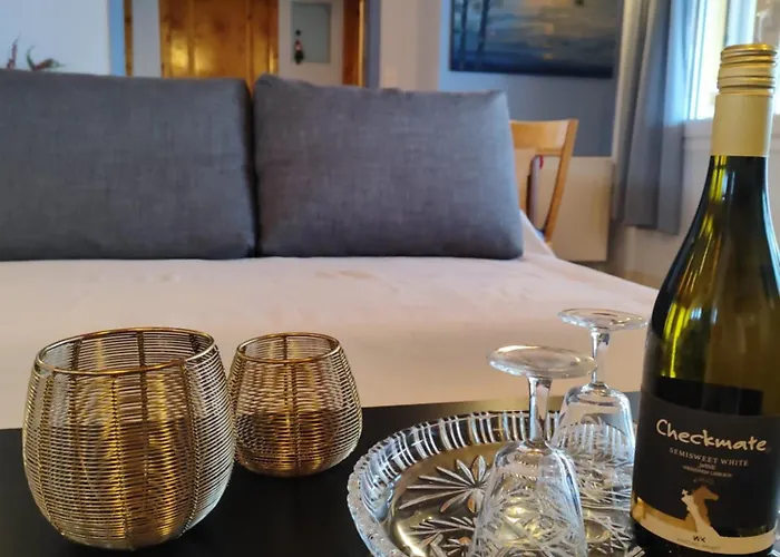 Apartamento Sea View House Égio