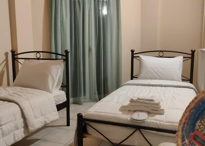 Sea View House Apartment Egio